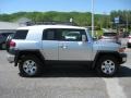 Titanium Metallic - FJ Cruiser 4WD Photo No. 6