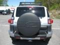 Titanium Metallic - FJ Cruiser 4WD Photo No. 8
