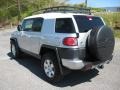 Titanium Metallic - FJ Cruiser 4WD Photo No. 9
