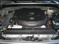 Titanium Metallic - FJ Cruiser 4WD Photo No. 10