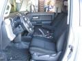 Titanium Metallic - FJ Cruiser 4WD Photo No. 15