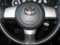 Titanium Metallic - FJ Cruiser 4WD Photo No. 28