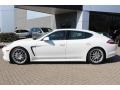  2012 Panamera S Hybrid Carrara White