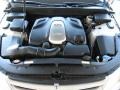 2010 Hyundai Genesis 4.6 Liter DOHC 32-Valve Dual CVVT V8 Engine Photo