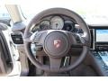 Espresso Steering Wheel Photo for 2012 Porsche Panamera #64057294