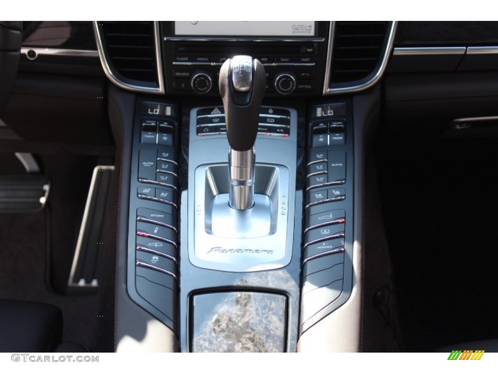 2012 Porsche Panamera S Hybrid 8 Speed Tiptronic-S Automatic Transmission Photo #64057333