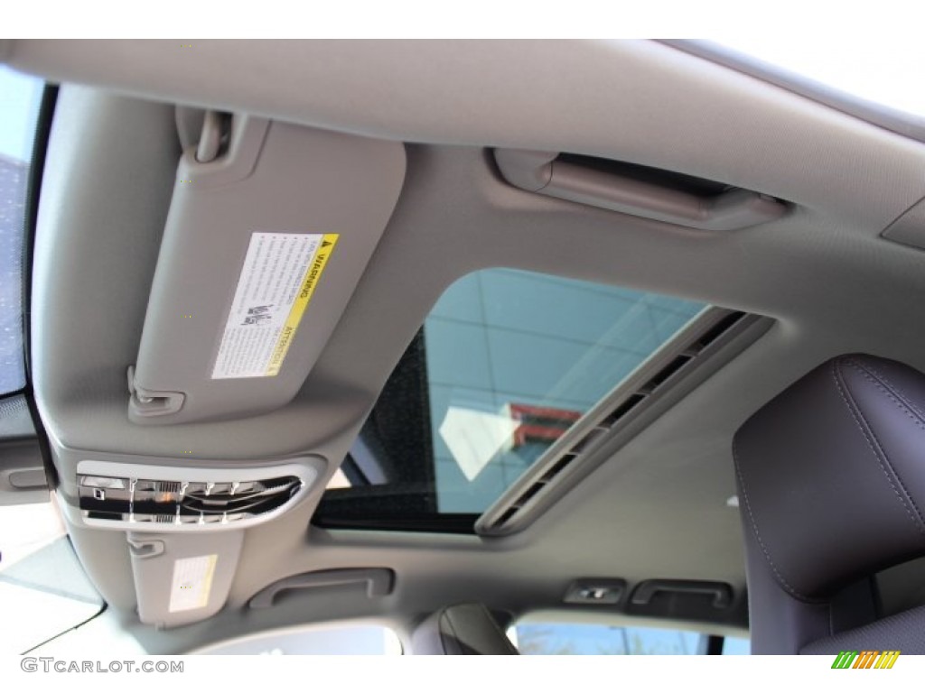 2012 Porsche Panamera S Hybrid Sunroof Photo #64057342