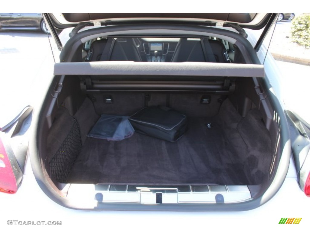 2012 Porsche Panamera S Hybrid Trunk Photo #64057348