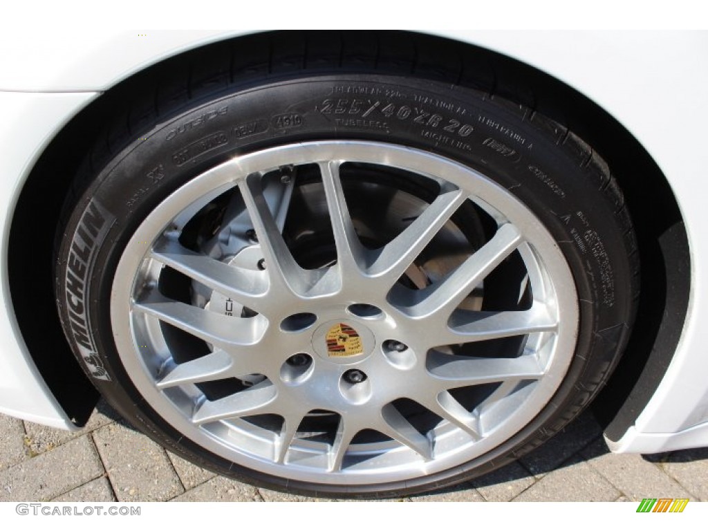 2012 Porsche Panamera S Hybrid Wheel Photo #64057441