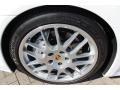 2012 Porsche Panamera S Hybrid Wheel and Tire Photo