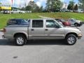 Light Pewter Metallic - S10 LS Crew Cab 4x4 Photo No. 2