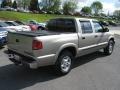 Light Pewter Metallic - S10 LS Crew Cab 4x4 Photo No. 3