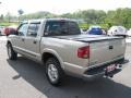 Light Pewter Metallic - S10 LS Crew Cab 4x4 Photo No. 5