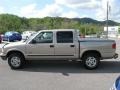 Light Pewter Metallic - S10 LS Crew Cab 4x4 Photo No. 6