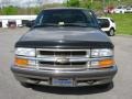 Light Pewter Metallic - S10 LS Crew Cab 4x4 Photo No. 8