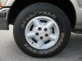 Light Pewter Metallic - S10 LS Crew Cab 4x4 Photo No. 12