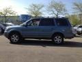 2006 Steel Blue Metallic Honda Pilot EX-L  photo #1