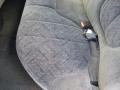 Light Pewter Metallic - S10 LS Crew Cab 4x4 Photo No. 21