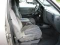 Light Pewter Metallic - S10 LS Crew Cab 4x4 Photo No. 23