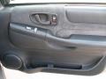 Light Pewter Metallic - S10 LS Crew Cab 4x4 Photo No. 25