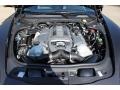 4.8 Liter DFI Twin-Turbocharged DOHC 32-Valve VarioCam Plus V8 Engine for 2012 Porsche Panamera Turbo S #64057963