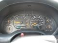Light Pewter Metallic - S10 LS Crew Cab 4x4 Photo No. 33