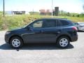 2010 Pacific Blue Pearl Hyundai Santa Fe GLS 4WD  photo #2