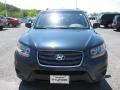 2010 Pacific Blue Pearl Hyundai Santa Fe GLS 4WD  photo #4