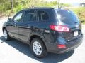 2010 Pacific Blue Pearl Hyundai Santa Fe GLS 4WD  photo #9