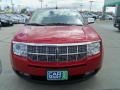 2010 Red Candy Metallic Lincoln MKX AWD  photo #2