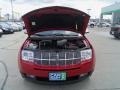 2010 Red Candy Metallic Lincoln MKX AWD  photo #3