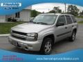 Silverstone Metallic - TrailBlazer LS 4x4 Photo No. 2