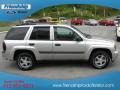 Silverstone Metallic - TrailBlazer LS 4x4 Photo No. 5