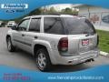 Silverstone Metallic - TrailBlazer LS 4x4 Photo No. 8
