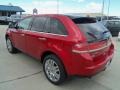 2010 Red Candy Metallic Lincoln MKX AWD  photo #28