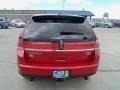 2010 Red Candy Metallic Lincoln MKX AWD  photo #29