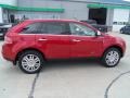2010 Red Candy Metallic Lincoln MKX AWD  photo #36