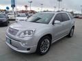 Quicksilver Metallic - Acadia Denali AWD Photo No. 5