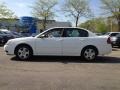 White 2004 Chevrolet Malibu LT V6 Sedan