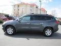 Cyber Gray Metallic - Traverse LT AWD Photo No. 4