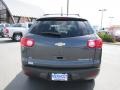 Cyber Gray Metallic - Traverse LT AWD Photo No. 6