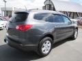Cyber Gray Metallic - Traverse LT AWD Photo No. 7