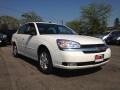 White - Malibu LT V6 Sedan Photo No. 8