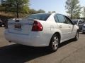 White - Malibu LT V6 Sedan Photo No. 10