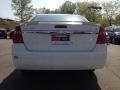 White - Malibu LT V6 Sedan Photo No. 11