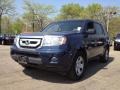 2009 Bali Blue Pearl Honda Pilot LX 4WD  photo #5