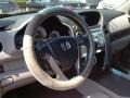 2009 Bali Blue Pearl Honda Pilot LX 4WD  photo #22