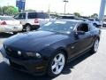 2011 Ebony Black Ford Mustang GT Premium Coupe  photo #15