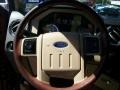 Dark Copper Metallic - F350 Super Duty King Ranch Crew Cab 4x4 Photo No. 12