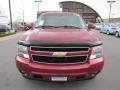 2007 Sport Red Metallic Chevrolet Avalanche LT 4WD  photo #2